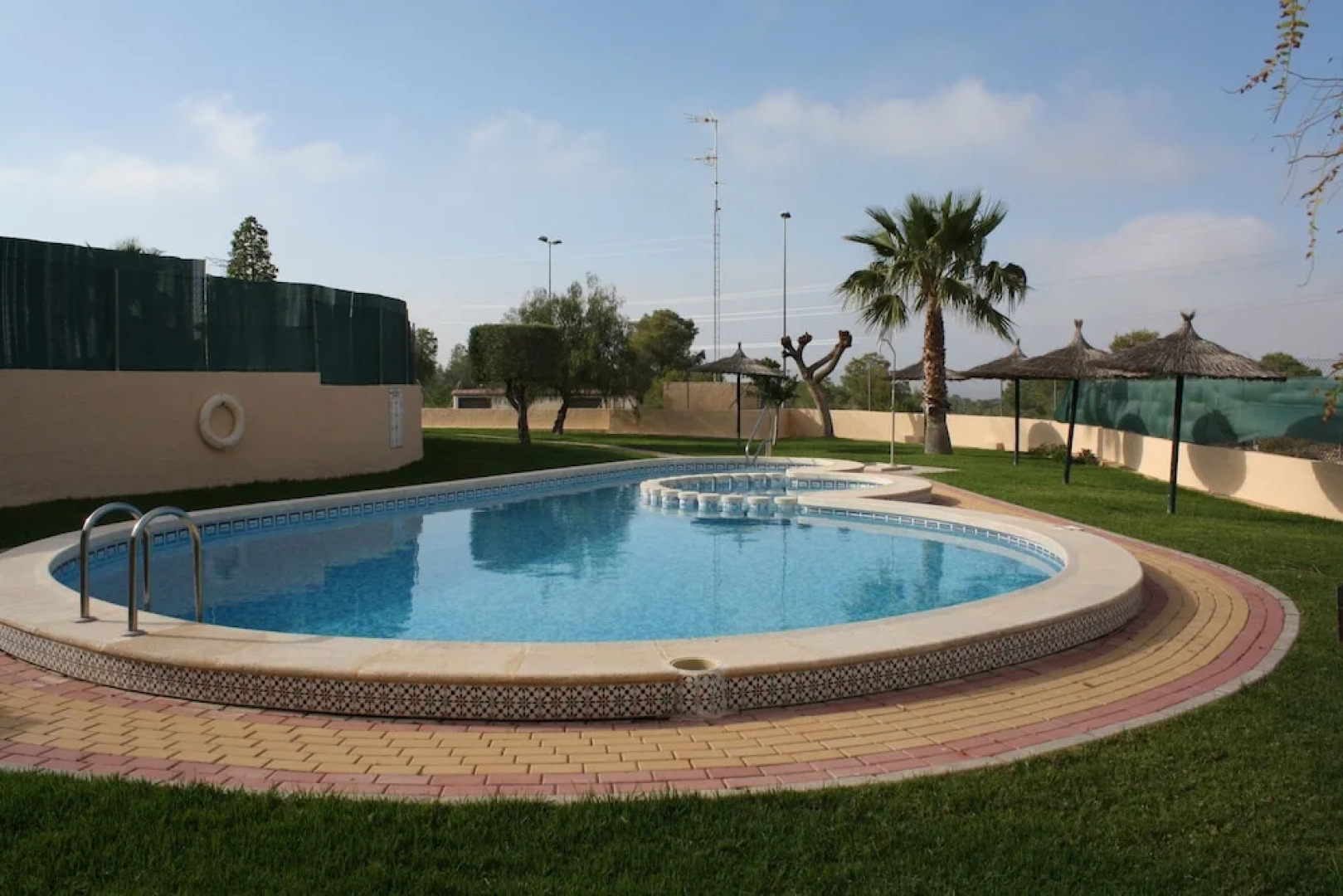 Spanish Family Duplex