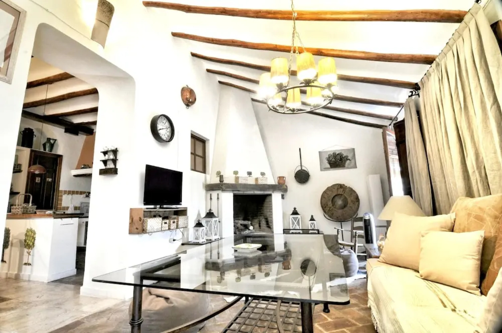 Villa With 6 Bedrooms in Luque, With Wonderful Mountain View, Private