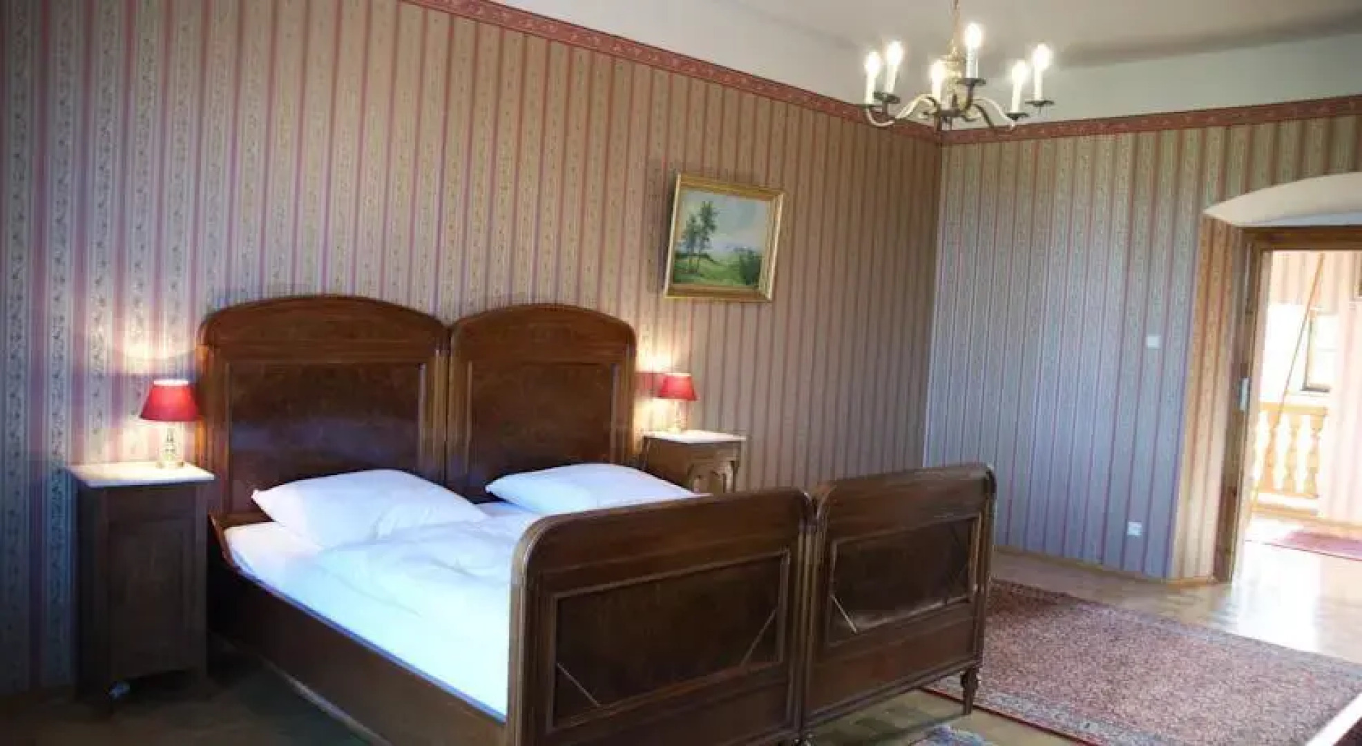 Pałac Warmątowice Sienkiewiczowskie