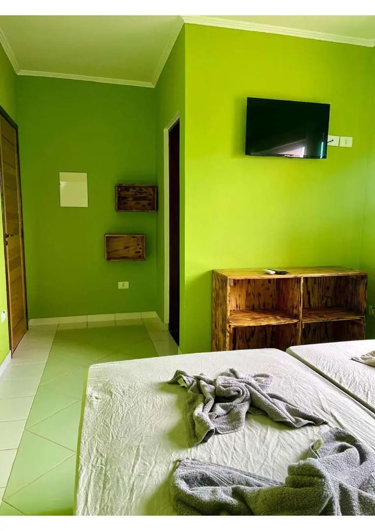 Pousada Naus Cananeia