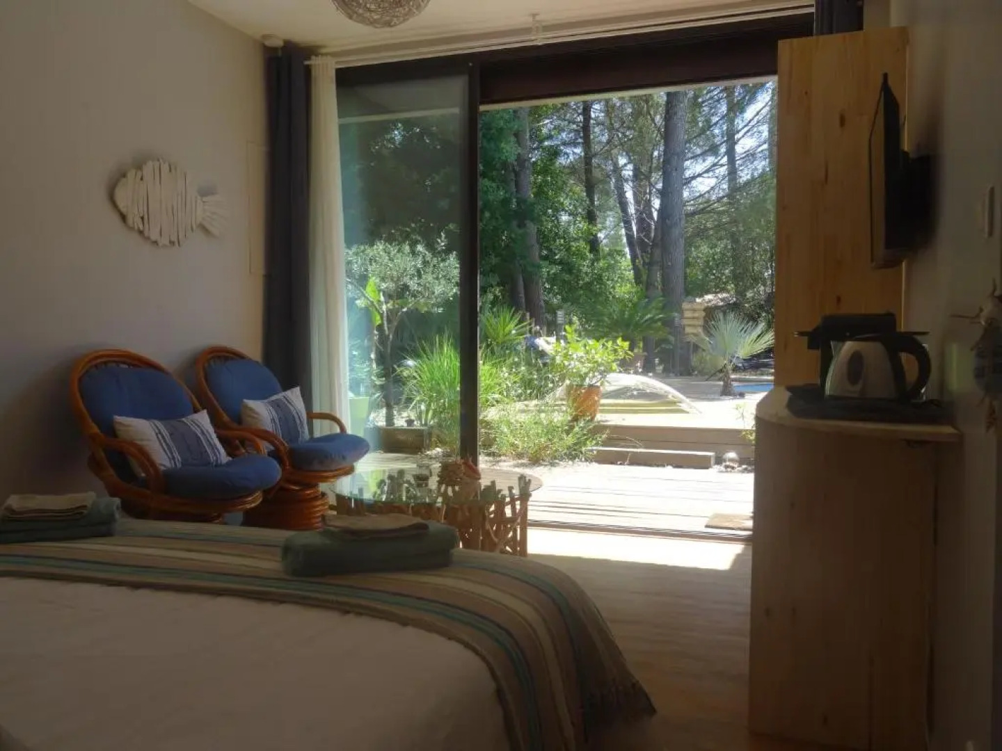 La Grange Océane - Climatisation & Piscine Chauffée en saison