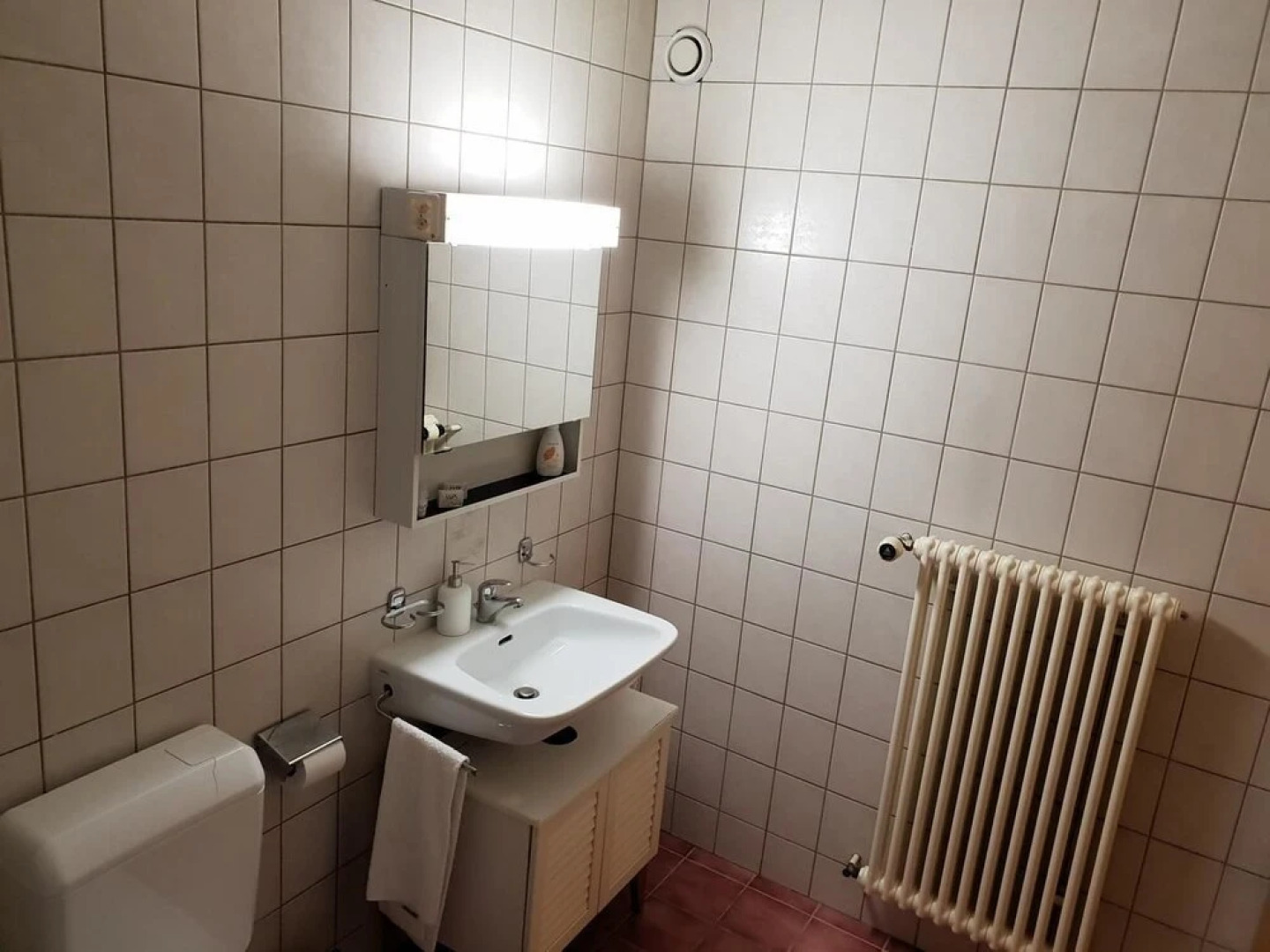 Auberge Communal De Ballens