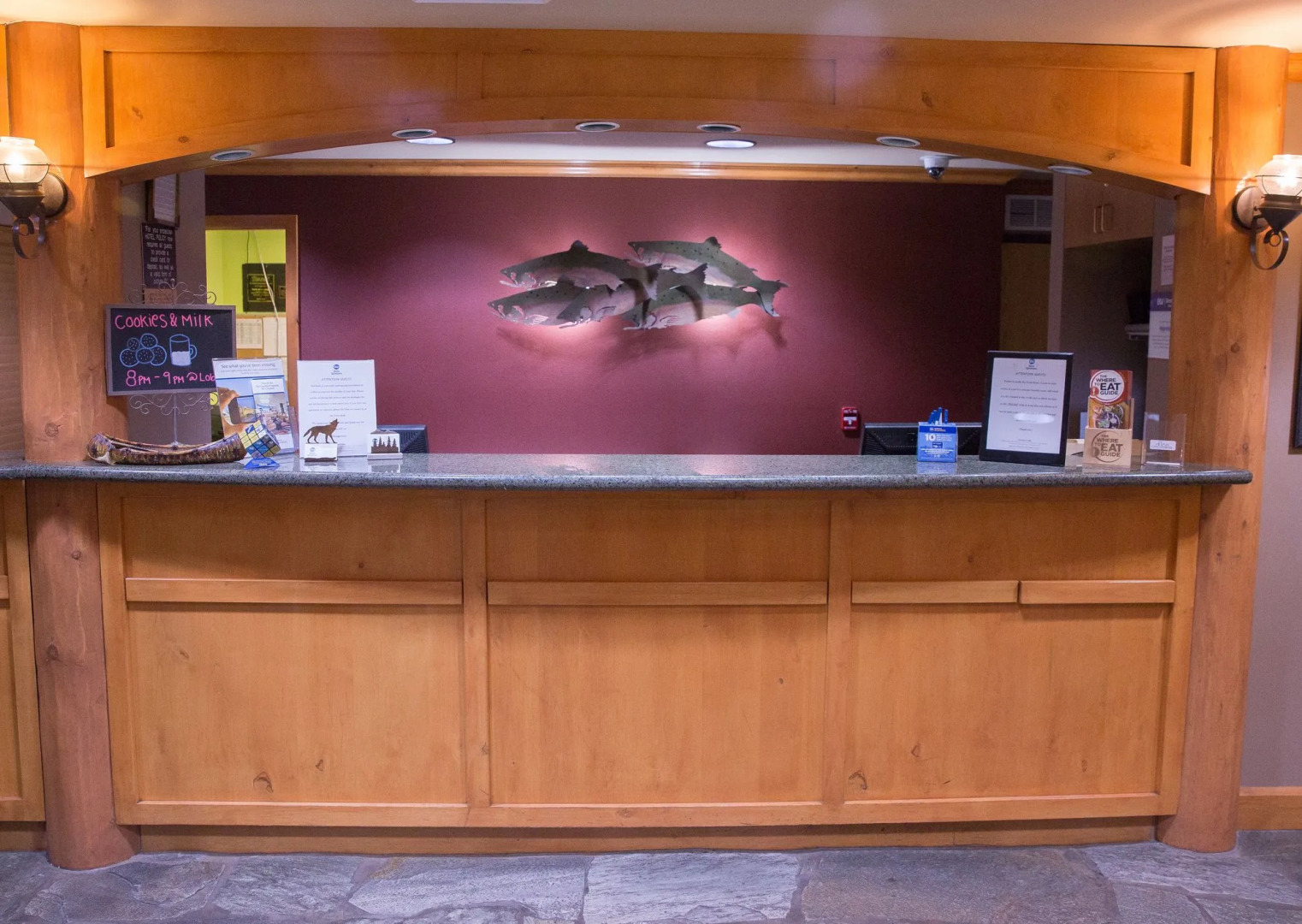 Best Western Northwest Lodge