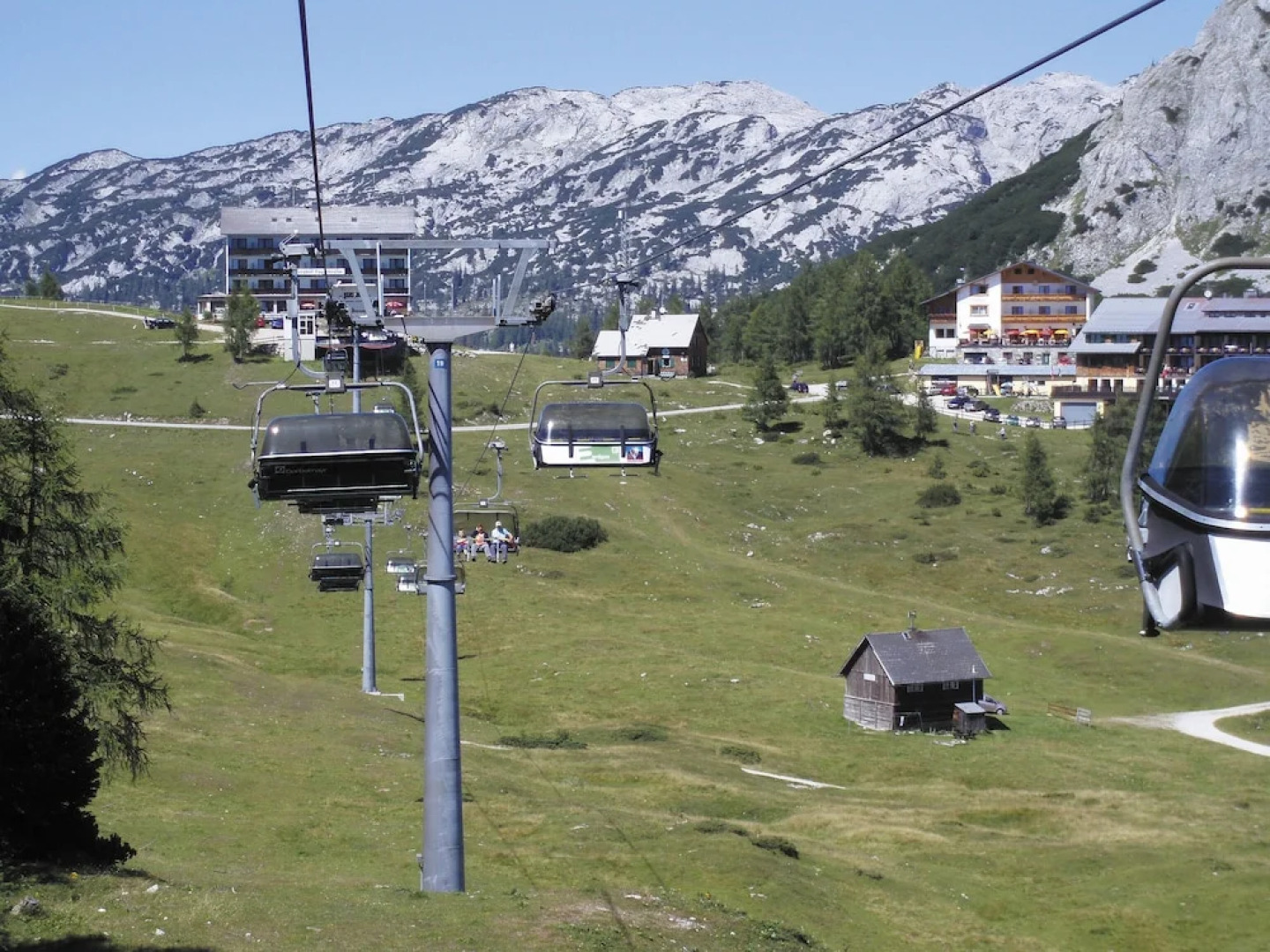 Appartements-Restaurant Schwaiger