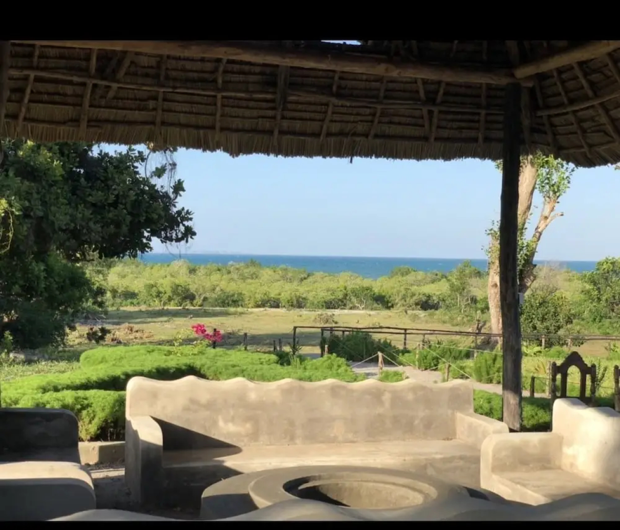 Sea Front Mafia Lodge