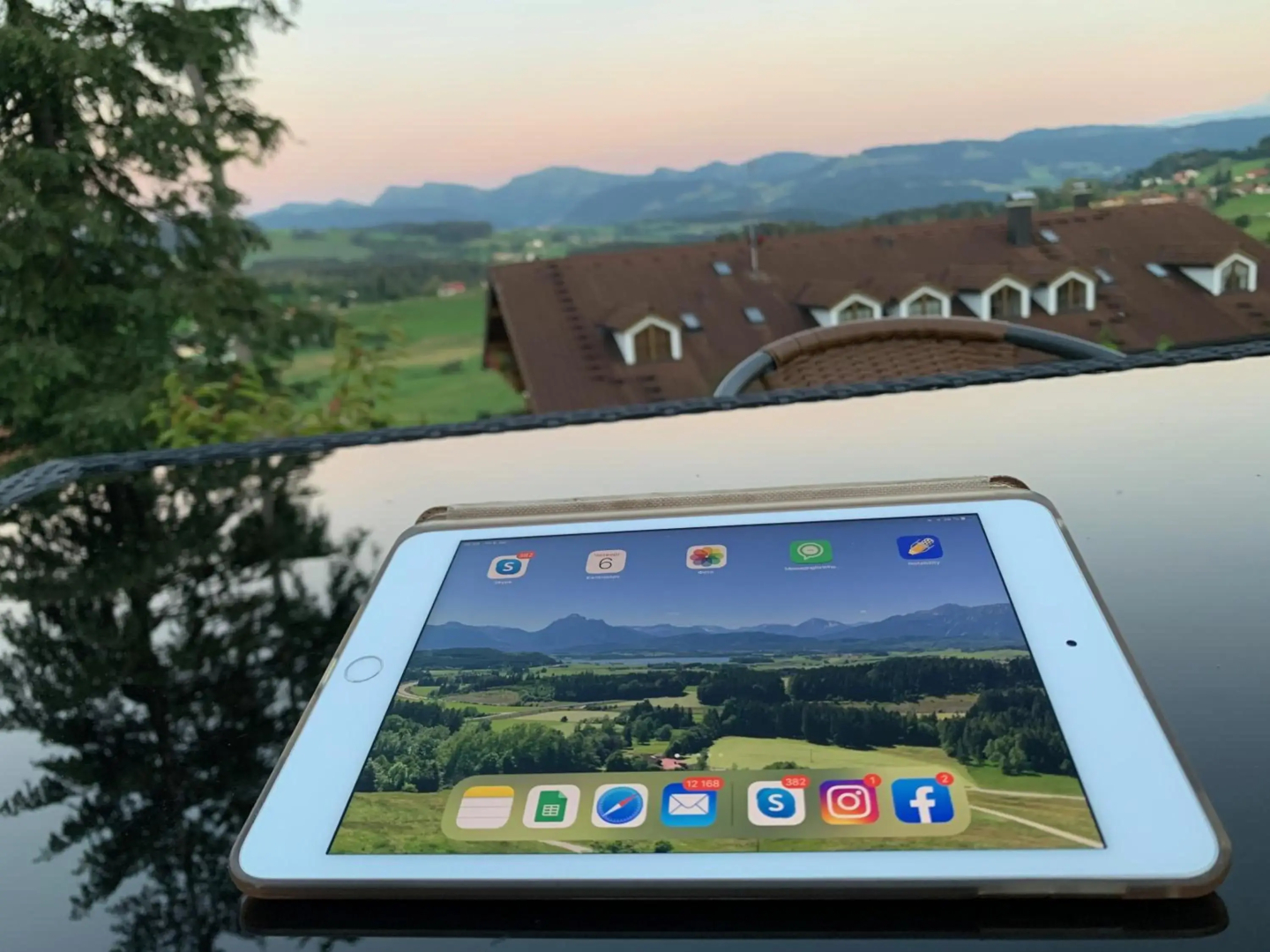 PanoramaApart - Alpzeit im Westallgäu