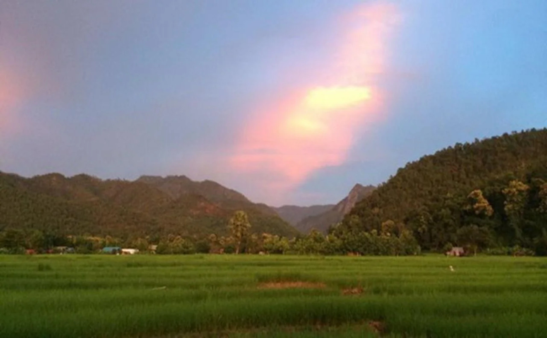 Phu Fha Maehongson Resort