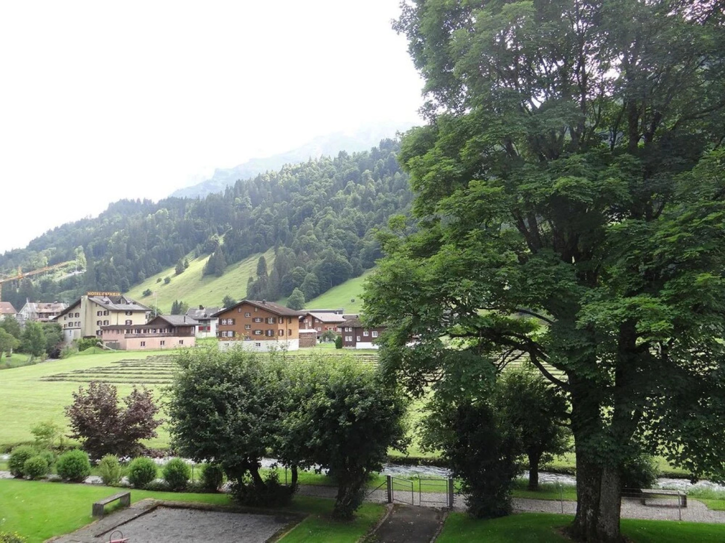 Erlenrain Wohnung 924 Engelberg