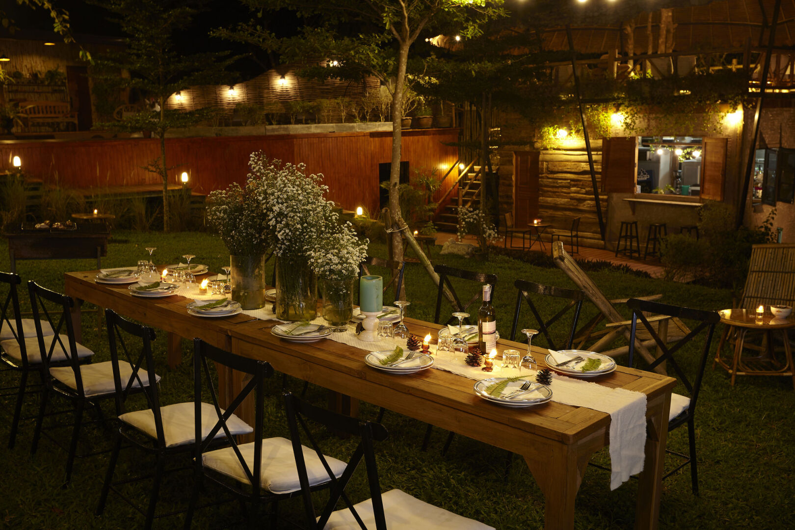 House of Love at Pai