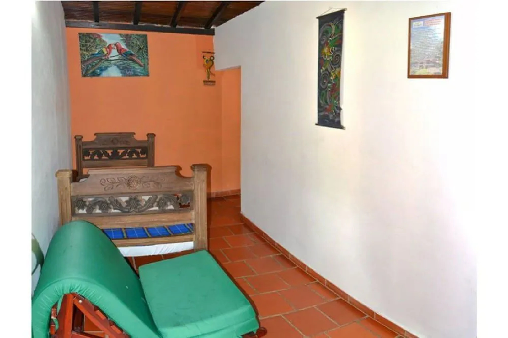 Cabañas Balconcitos