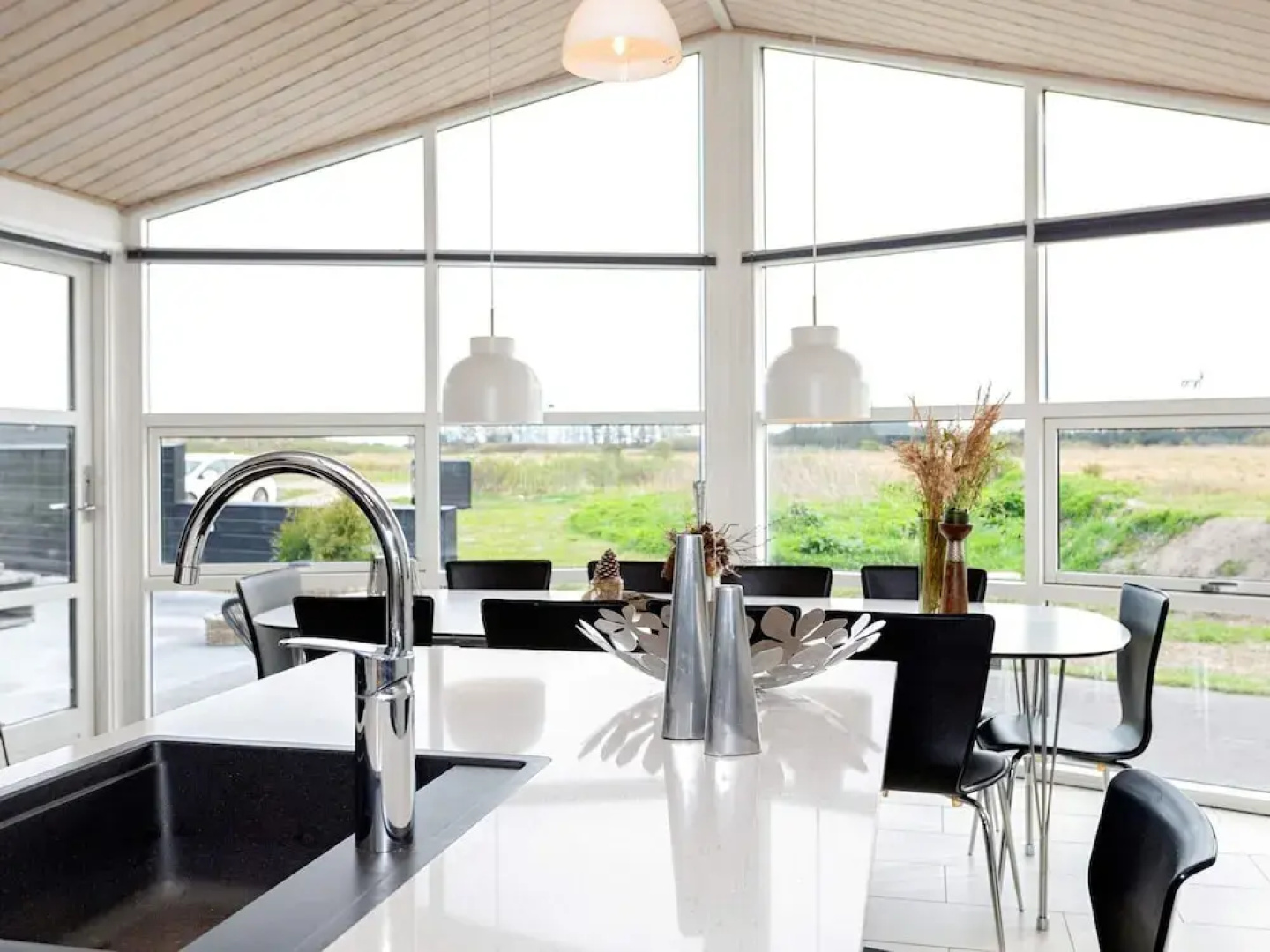 8 Person Holiday Home in Lokken-by Traum