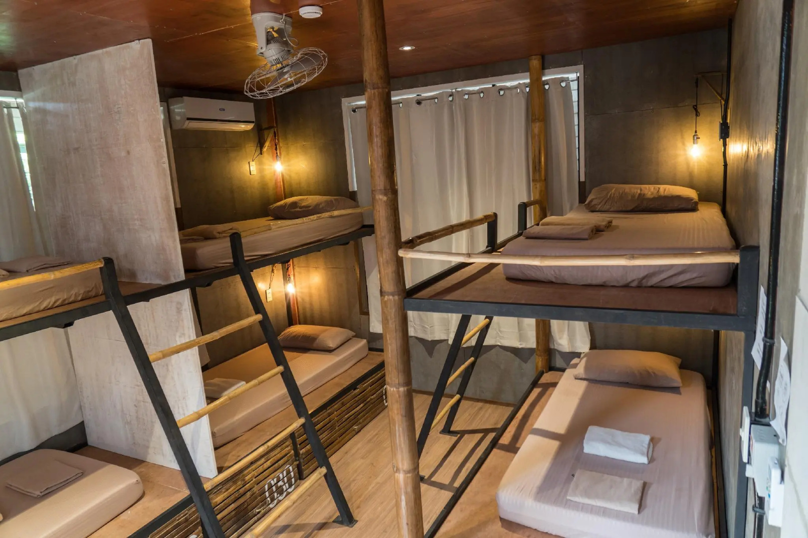 The Flying Fish Hostel