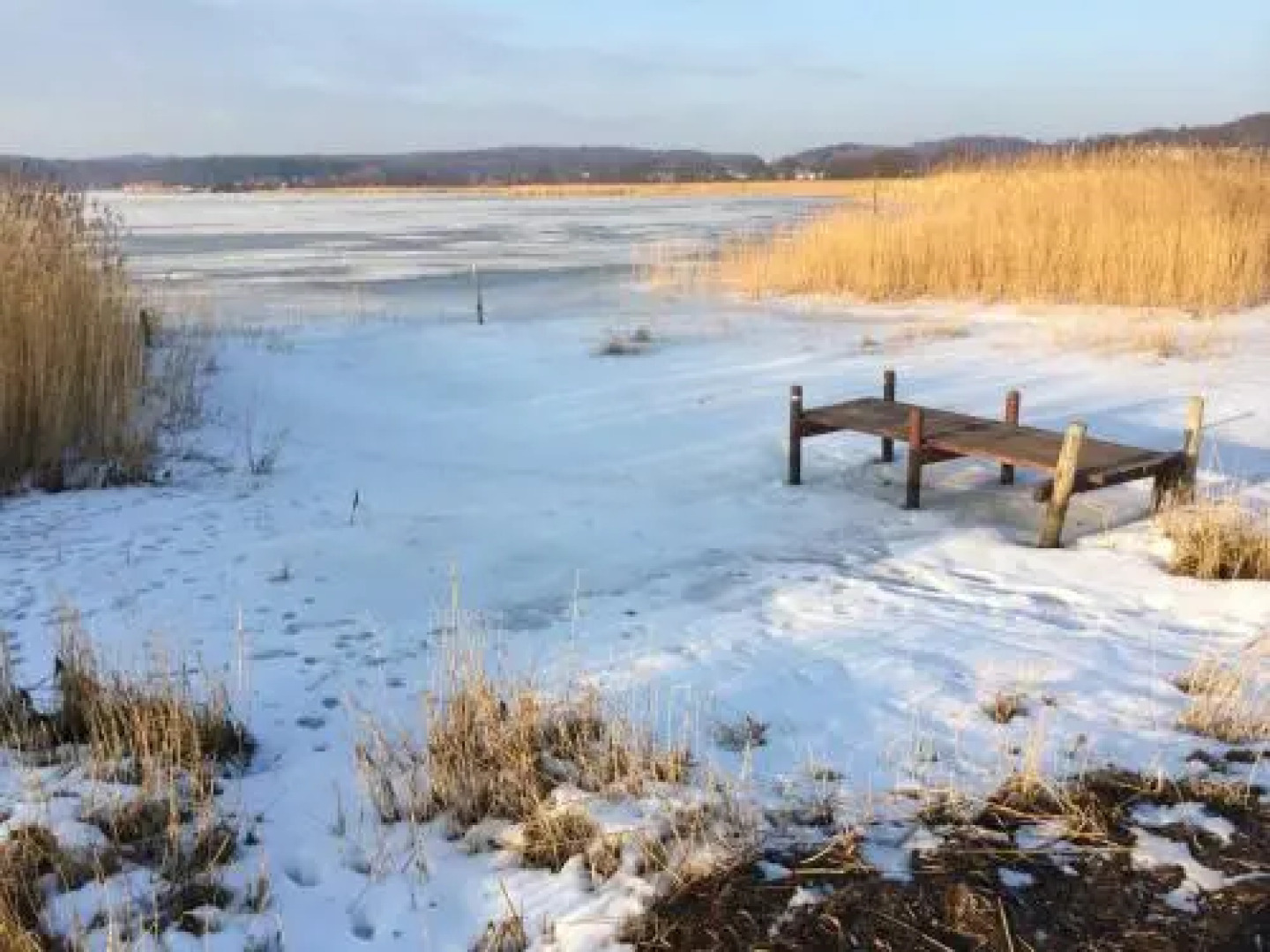 Bungalow Hanseatchen