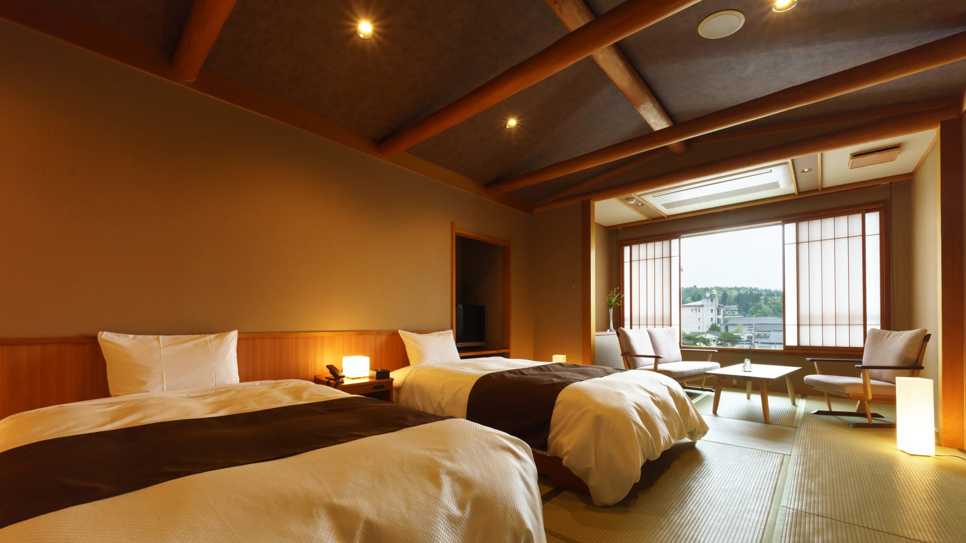 Tsukioka Onsen Masyuu