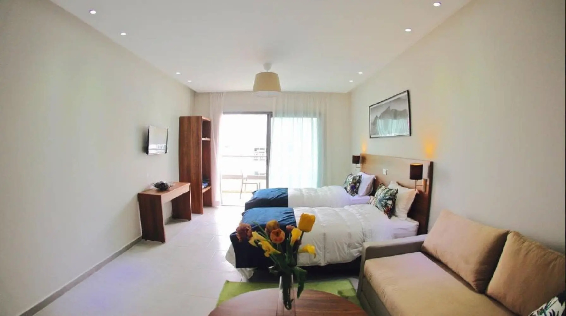 L'escale Suites Residence Hoteliere