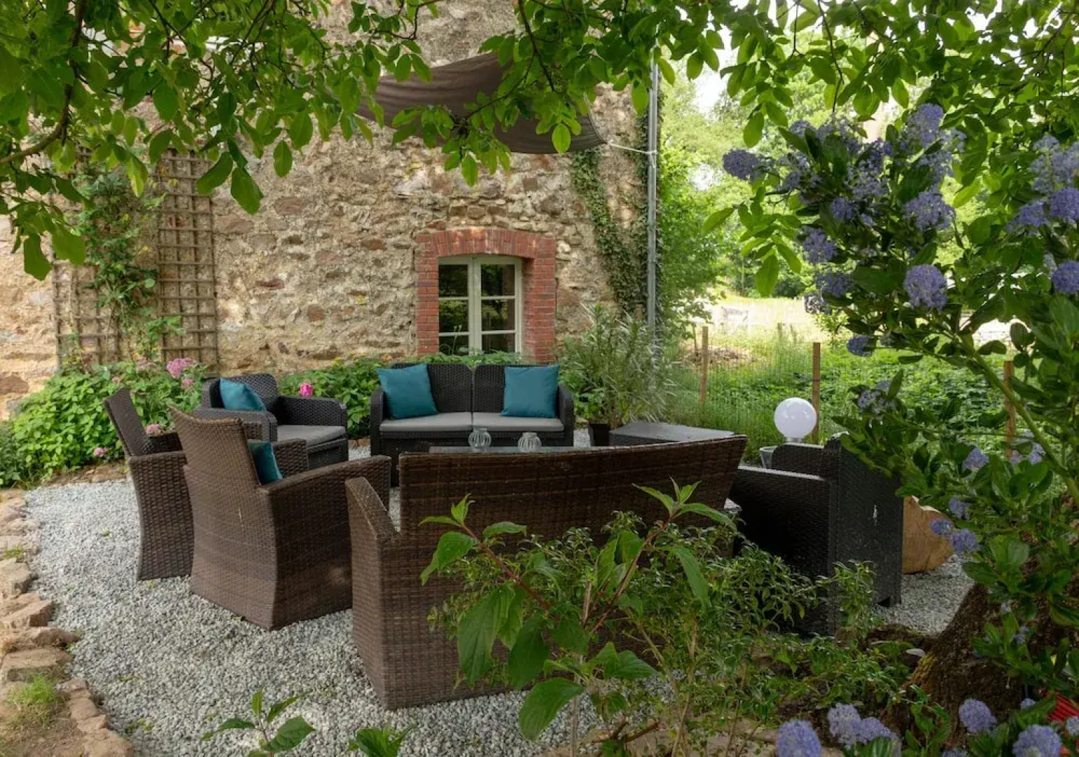 Le Moulin des Forges - Chambres d'Hôtes et Roulottes