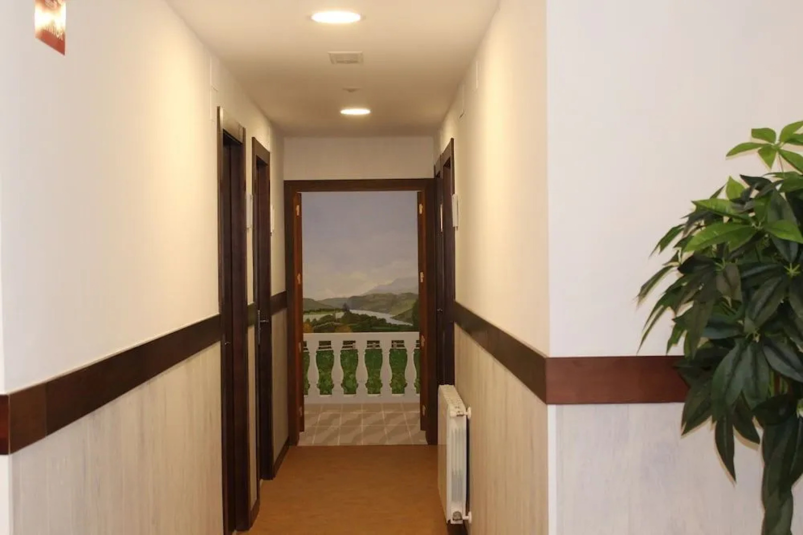 Hostal y Apartamento Rural Los Naranjos