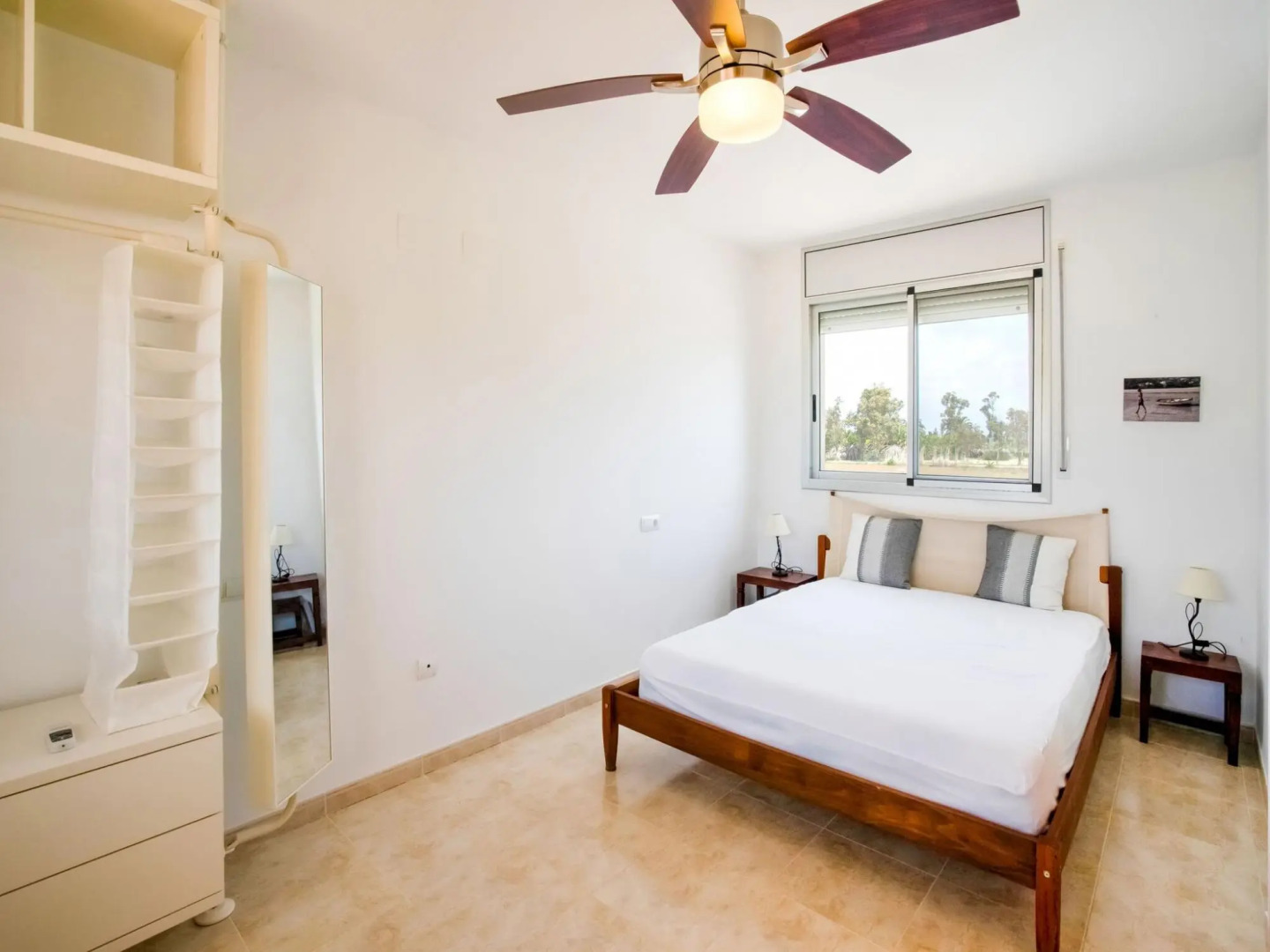 Lovely holiday home in Amposta with a terrace