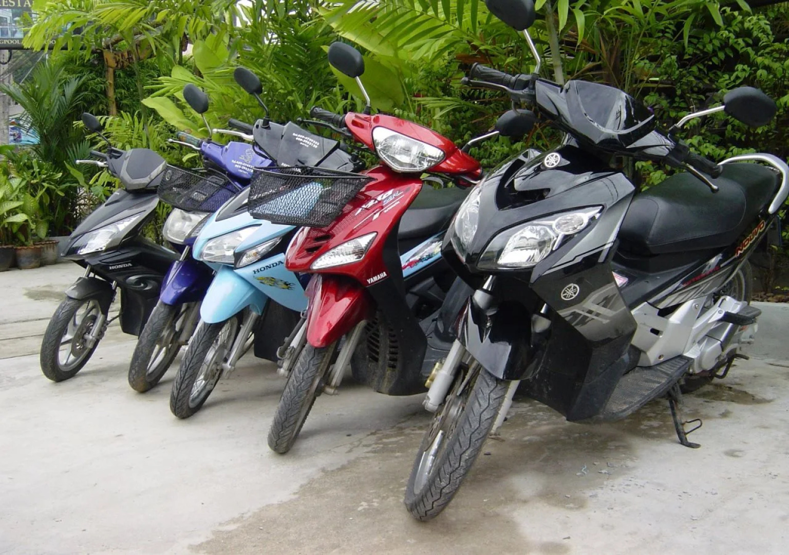 Baan Suay Hotel Resort