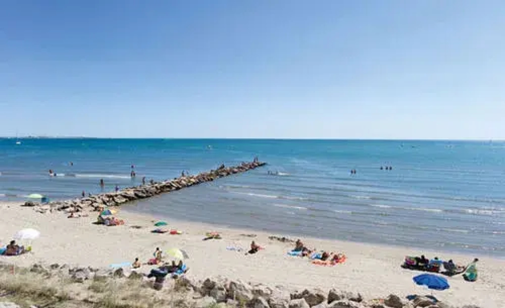 Belambra Hotels & Resorts Le Grau Du Roi Le Vidourle