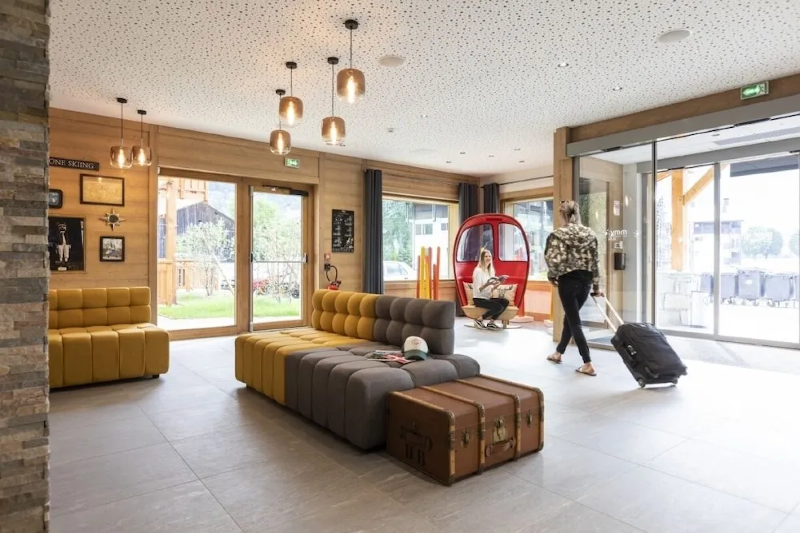 Residence Club MMV SAMOENS Samoens Village