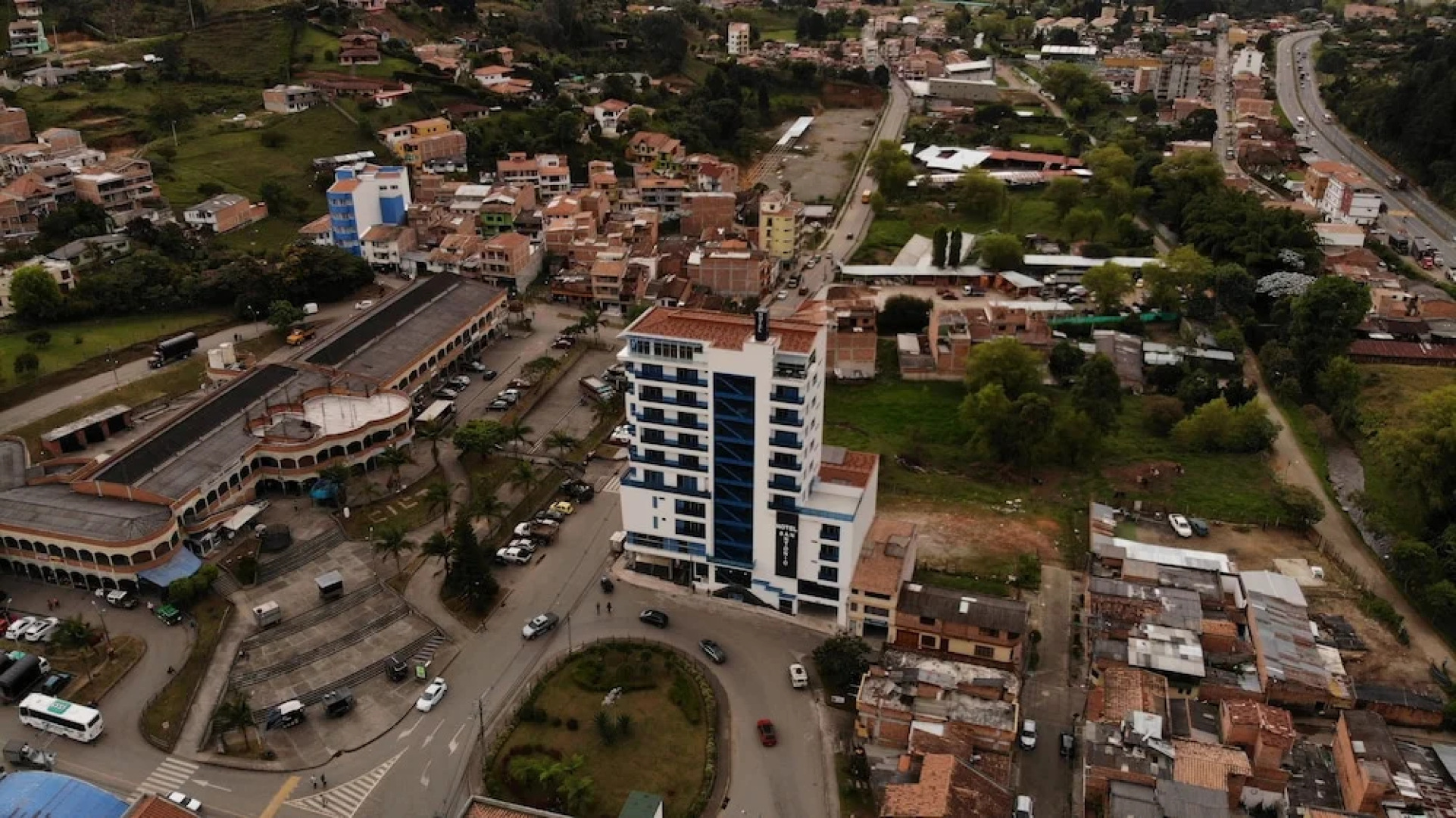 Hotel San Antonio Guarne