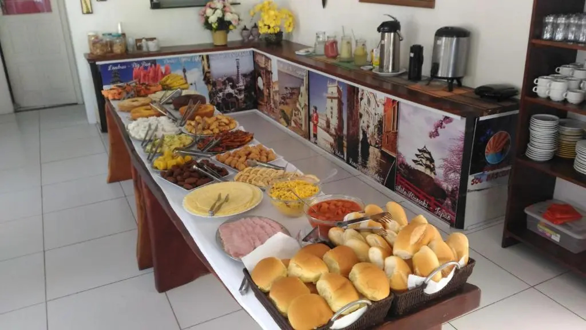 Pousada Sol Nascente