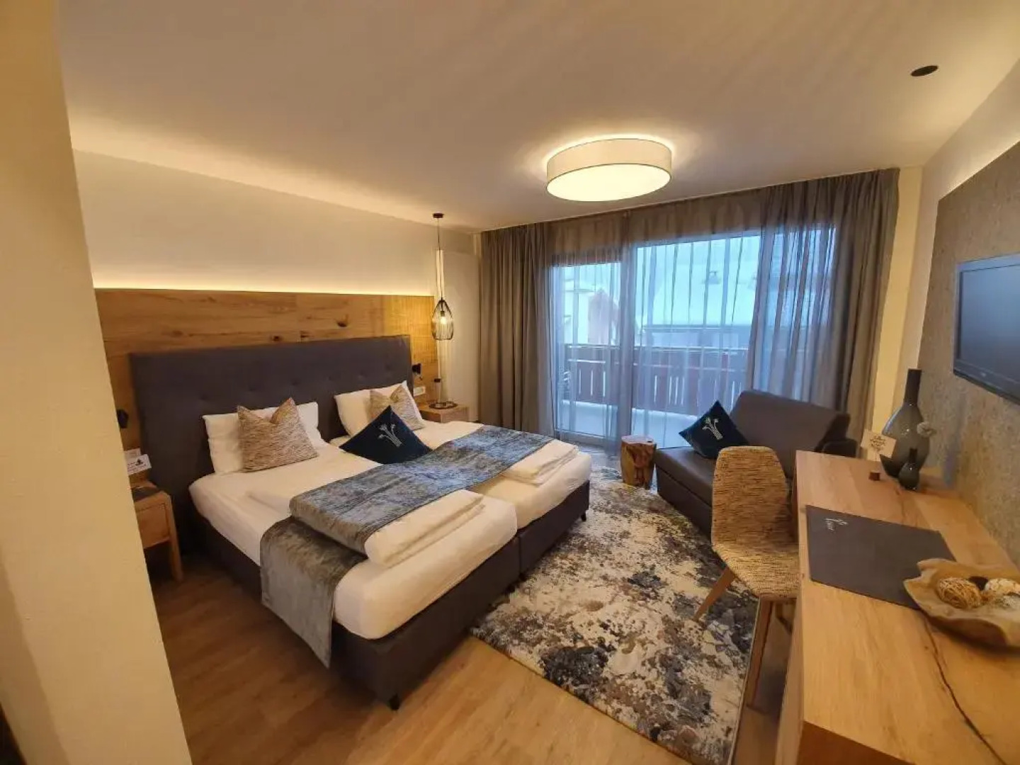 Garni Apartments Mezdi