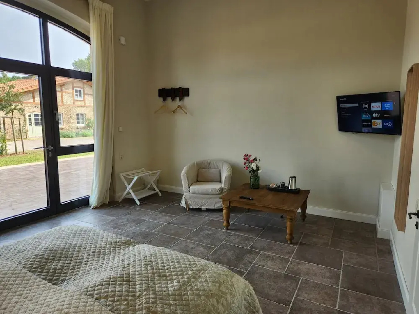 Storchenhof Blumenow