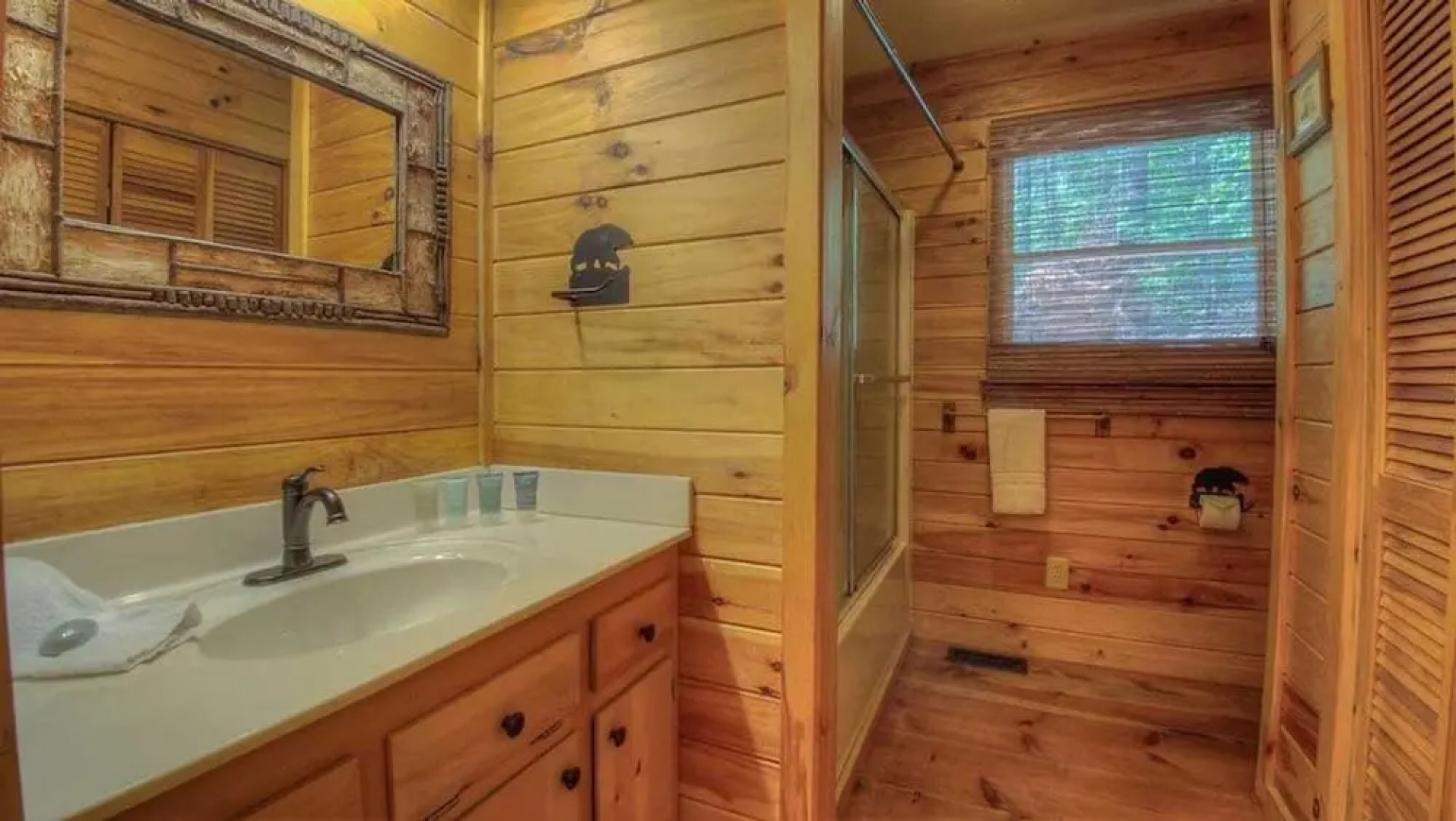 Heavens Whisper by Escape to Blue Ridge