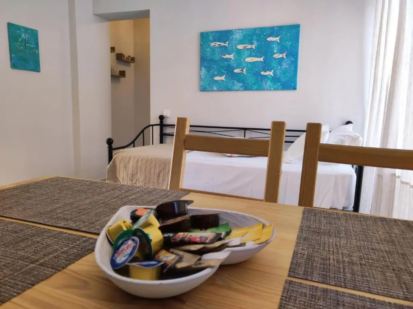 Thalassa Apartments & Studios