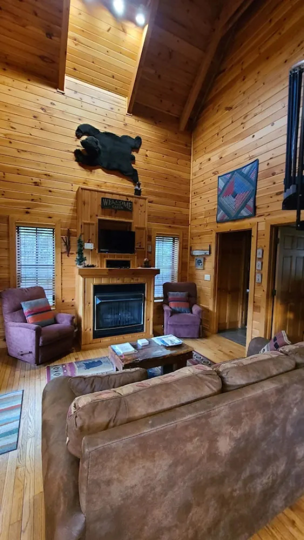 Blue Ridge Parkway Cabin Rentals