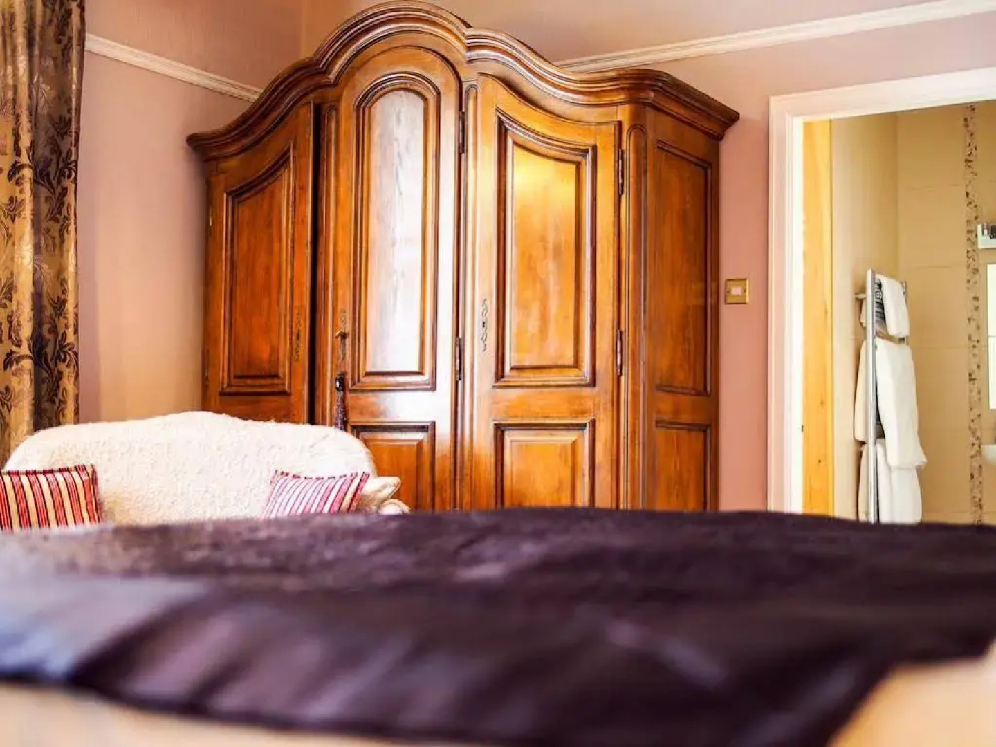 Napier's Restaurant with Rooms