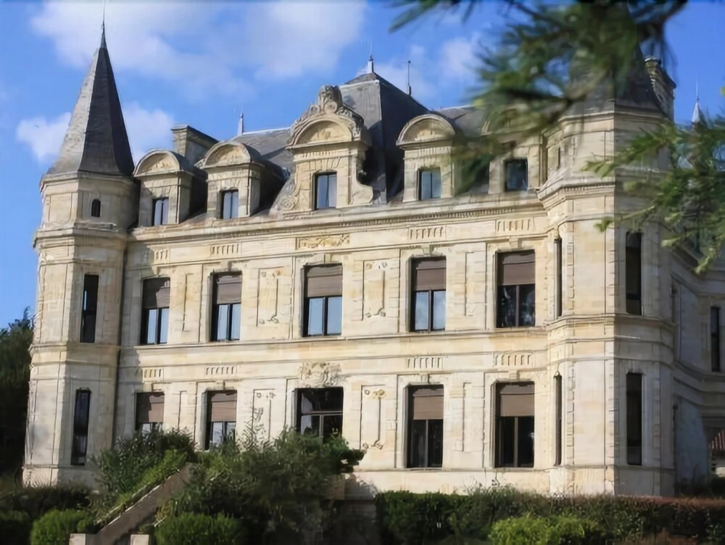 Chateau Camiac
