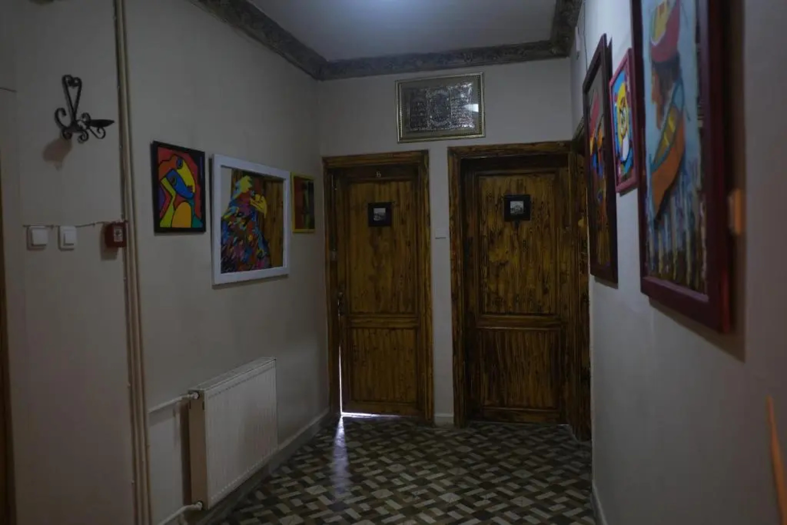 Bahaus Hostel
