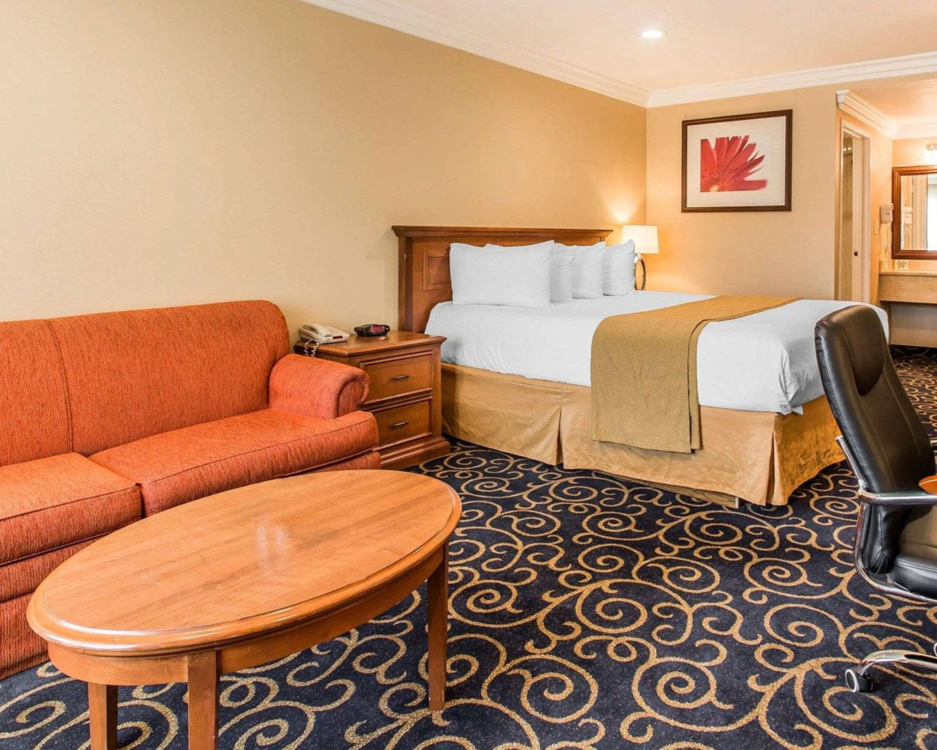 Quality Inn Long Beach - Signal Hill