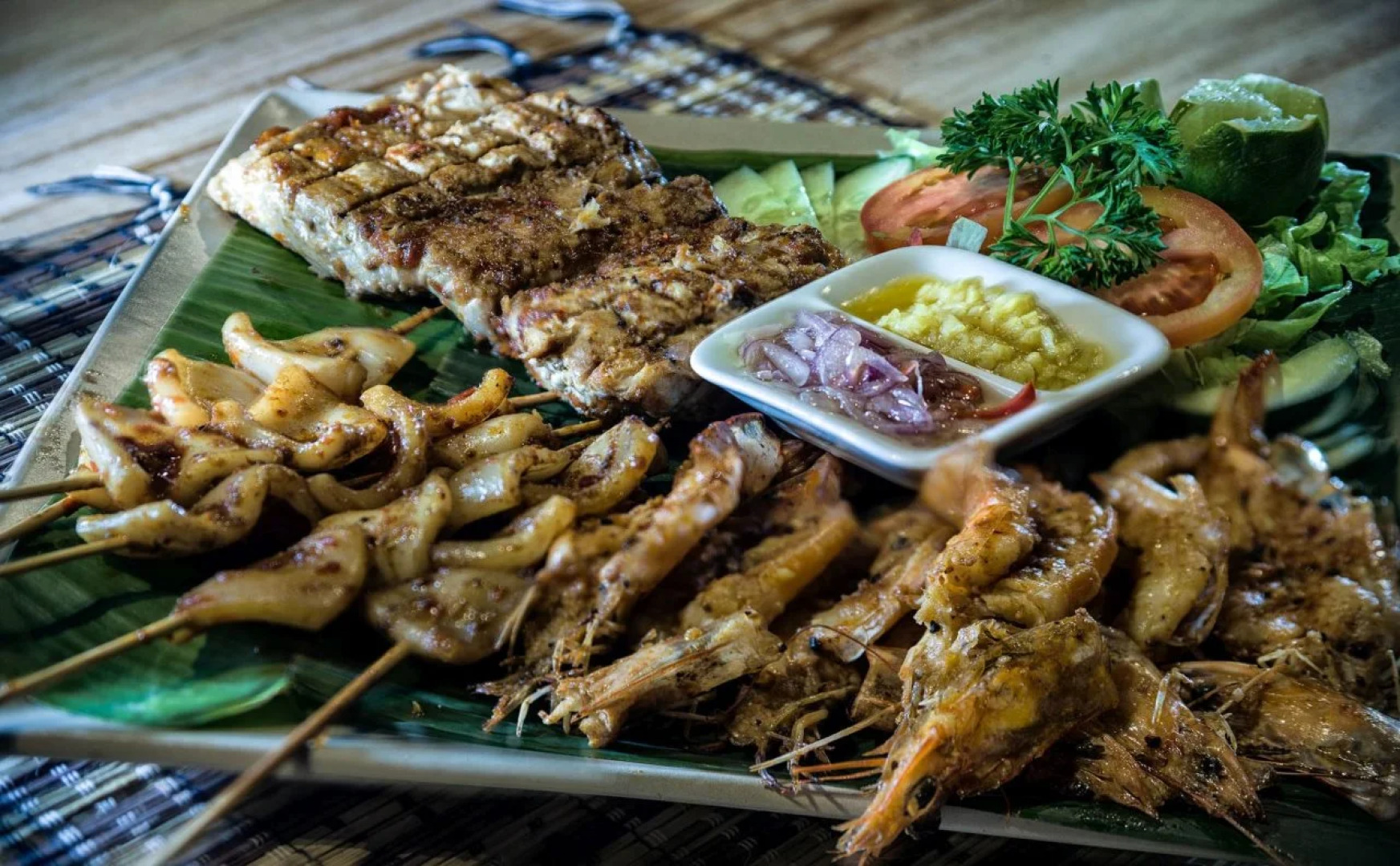 Relax Bali Dive & Spa Resort