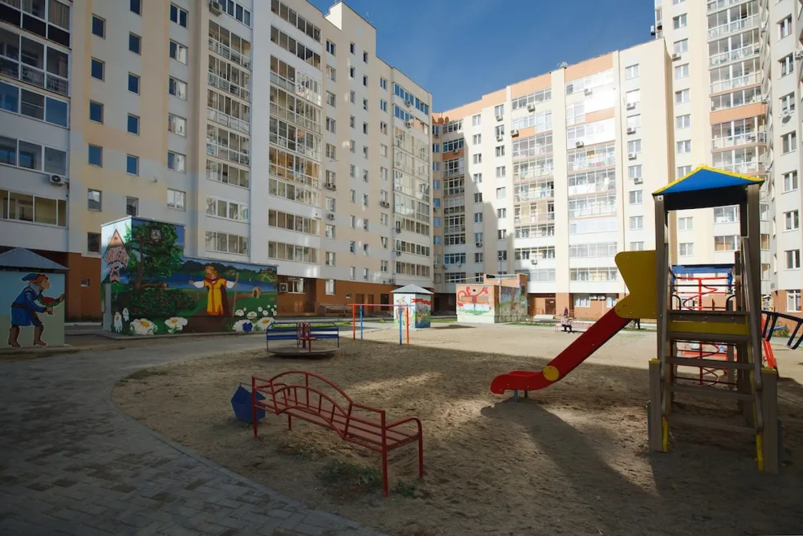 Апартаменты «Иерополис»