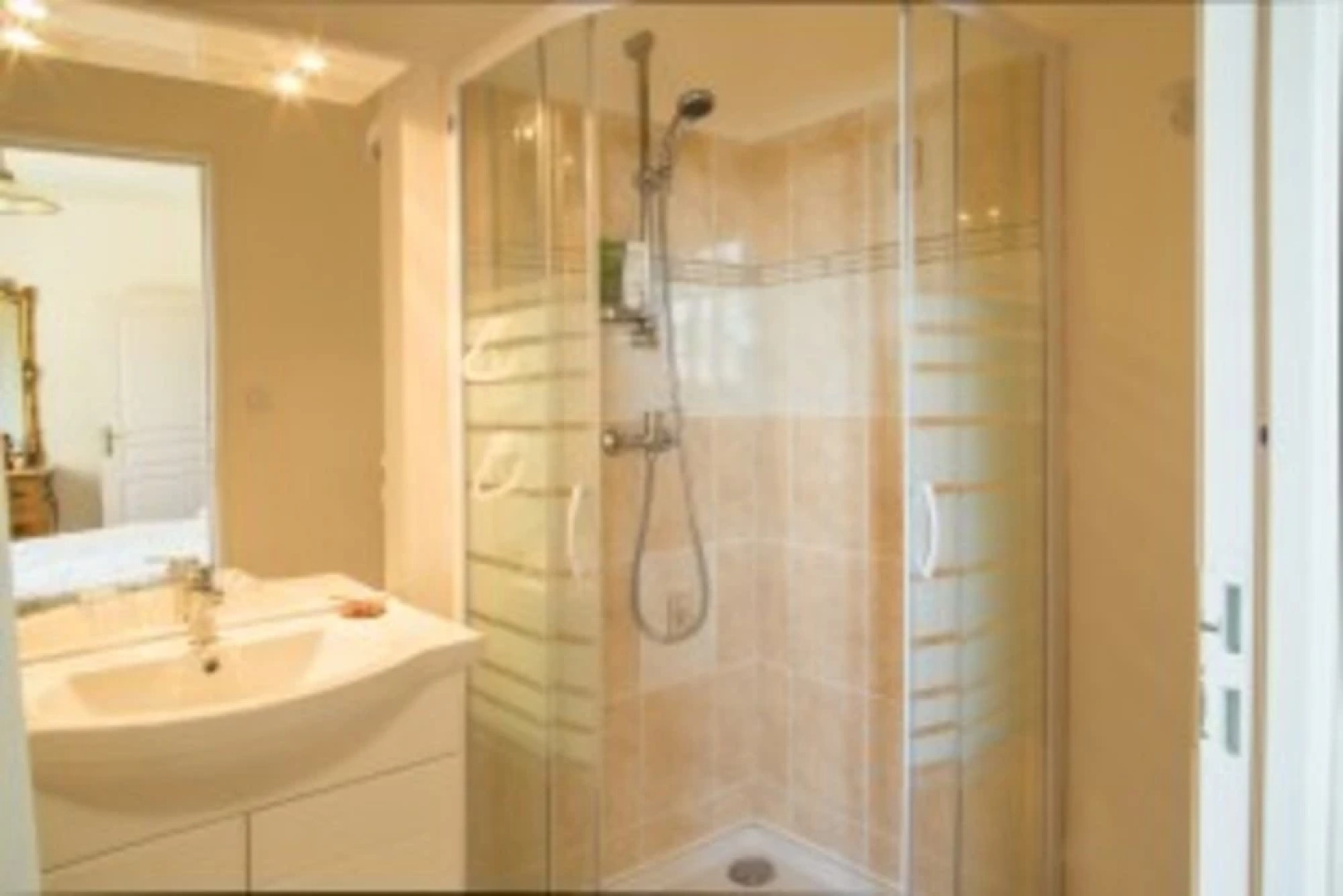 Le gite du domaine de chalamard