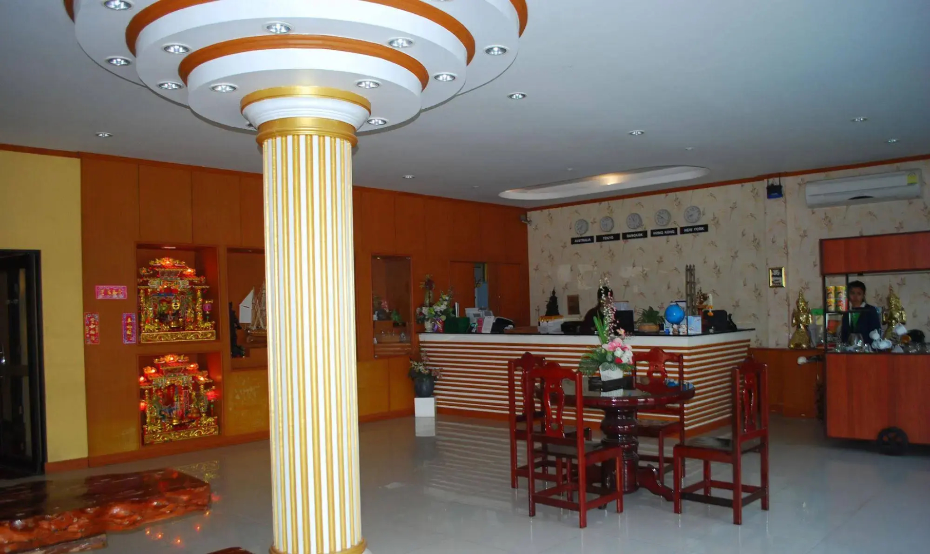 Nongkhai City Hotel