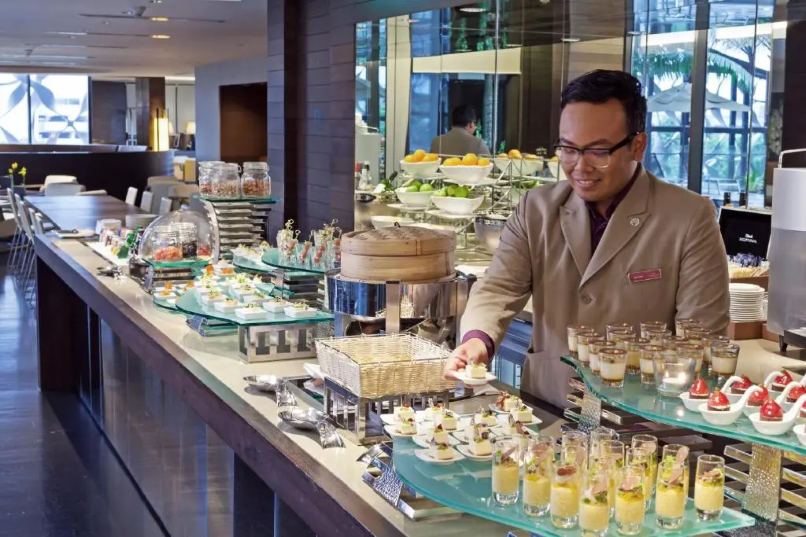 Crowne Plaza Changi Airport by IHG