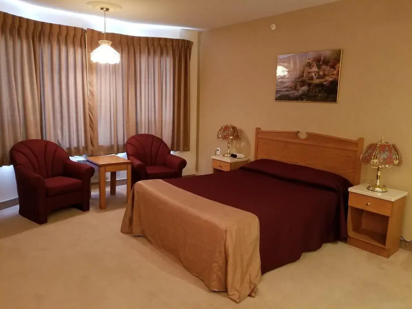 Western Budget Motel - Ponoka