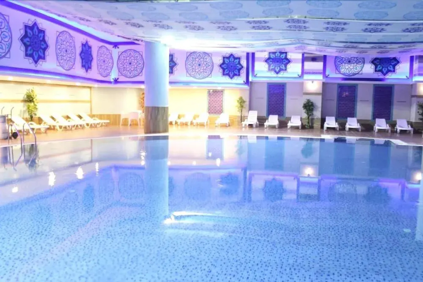 Sanitas Thermal Suites Hotel & Spa