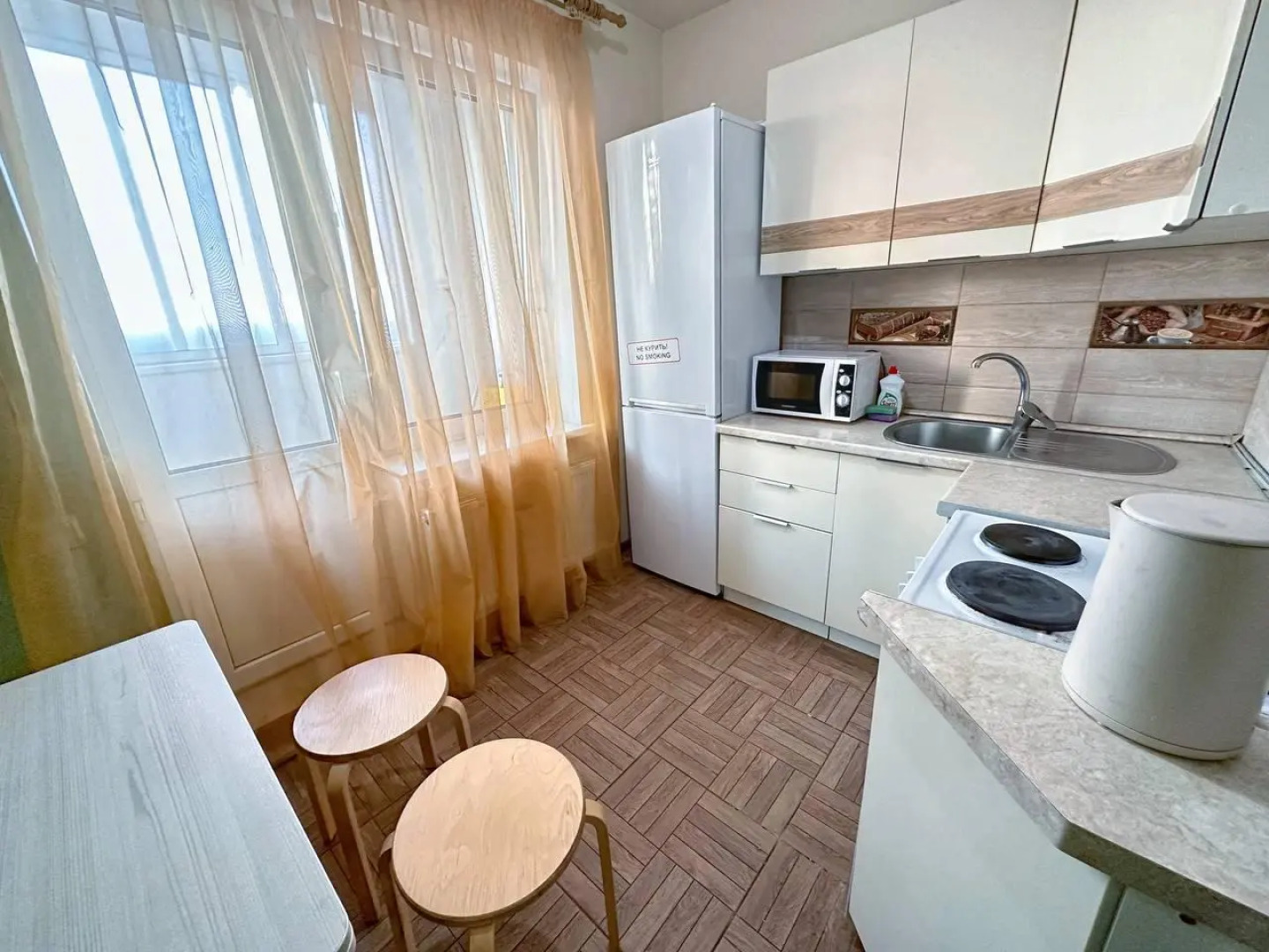 Квартира Галерея РRО на улице Новикова