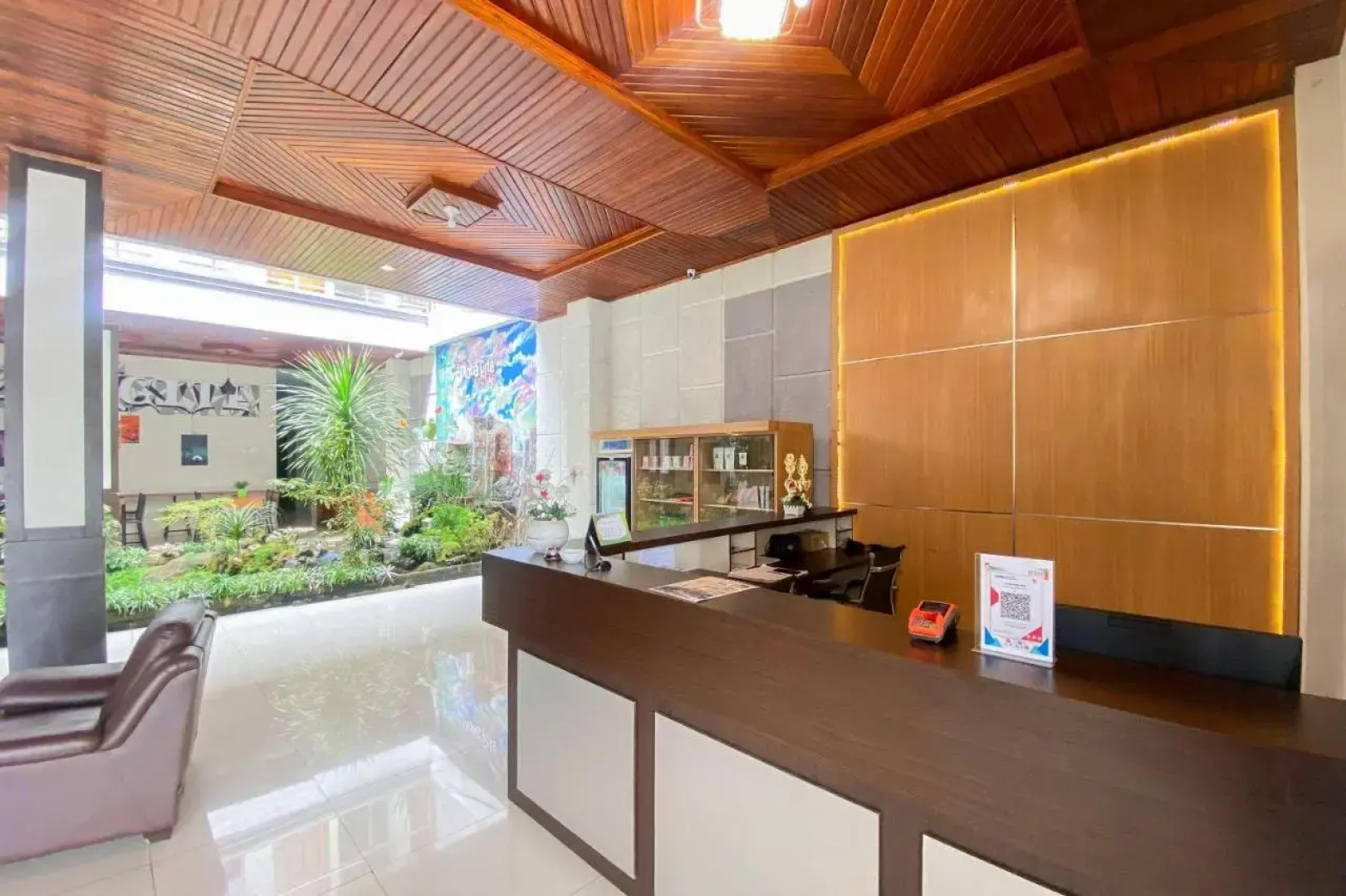 Hotel Dioba Gite