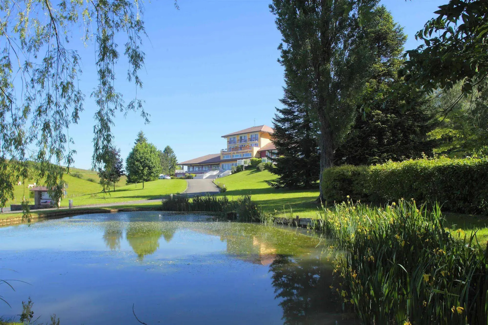 Domaine du Revermont