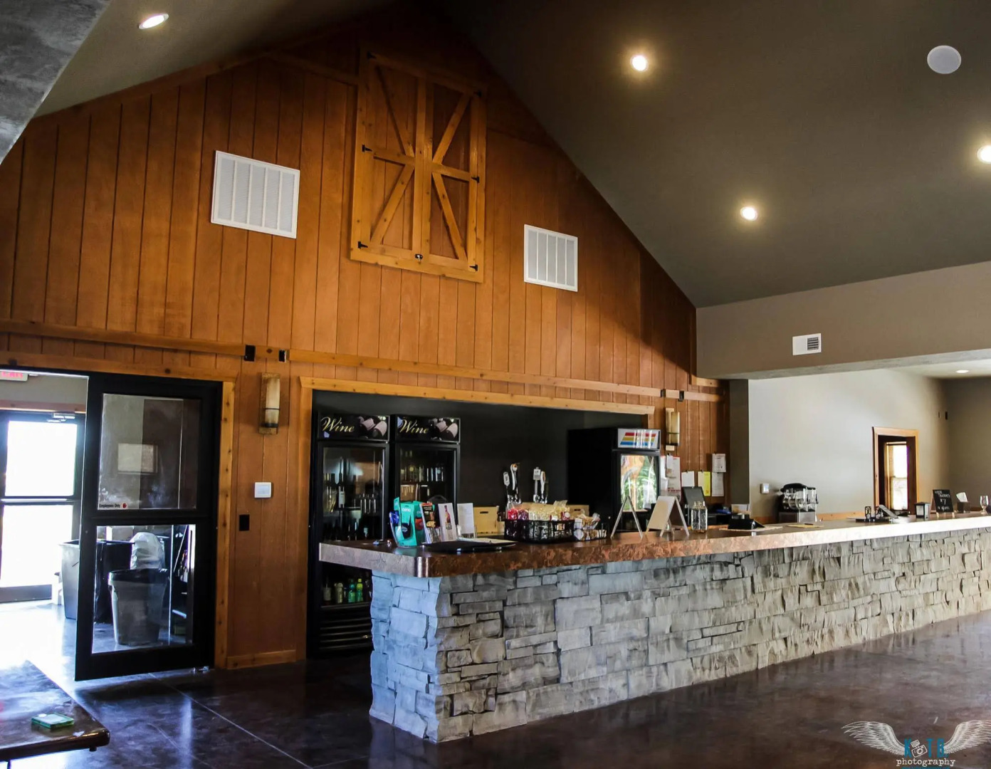 The Suite at George Spencer Tasting Room