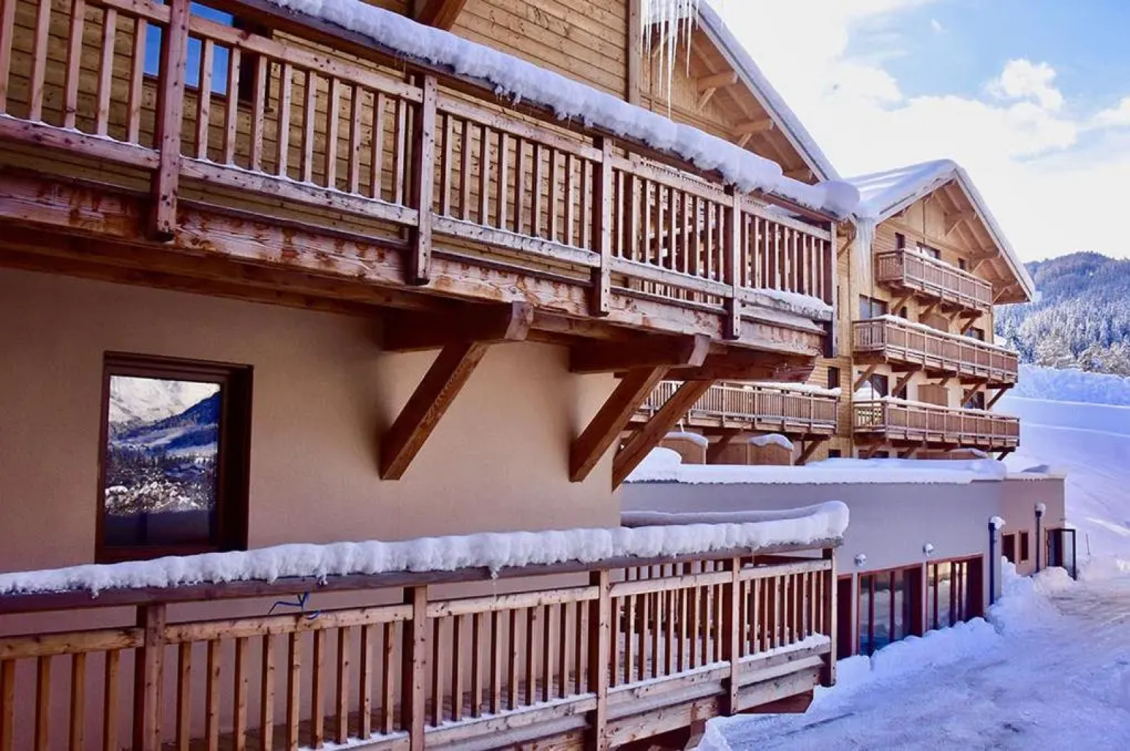 Goélia Les Chalets des Pistes