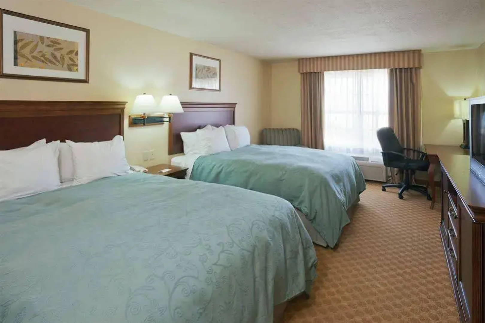 Baymont Inn & Suites St. George North