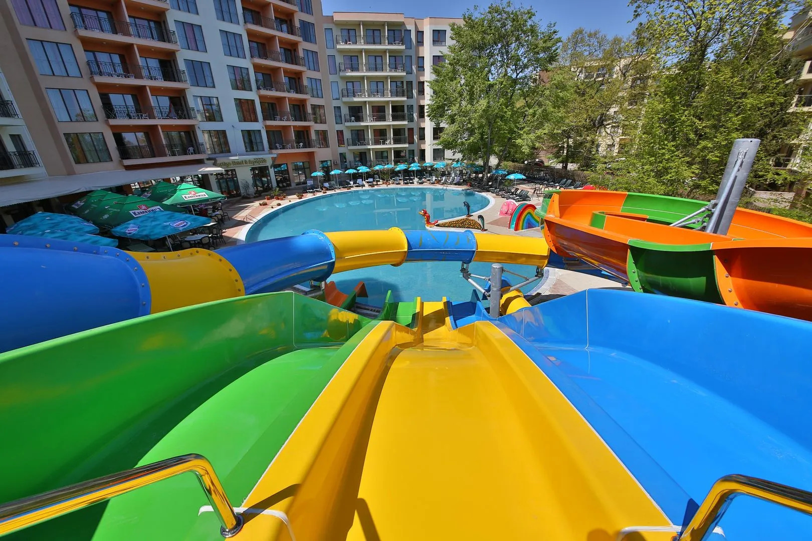 Prestige Hotel and Aquapark